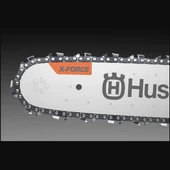 Husqvarna 20BPX 33diş 66a .325" 1.3mm .050" XCUT SP33G Yarım Köşeli Kesik Kutu Zincir thumbnail 3