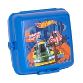 Hot Wheels Beslenme Kutusu Özkara Çanta - 1