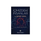 İçimizdeki İnsanlar Alt Kişilik Hikayeleri Dr.Şeniz Ünal Remzi Kitabevi - 1