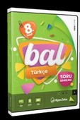 Hiperzeka 8.Sınıf Bal Türkçe Soru Bankası - 1
