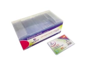 Mapi Çift Hazneli Kimlik - Ehliyet Kabı Şefaf 9101271 - 2