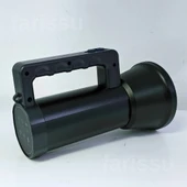 Gold Kama GK6697 Uzun Menzilli LED Şarj Edilebilir Projektör El Feneri 10W thumbnail 5