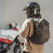 KRIEGA R20 SIRT ÇANTASI 20 LITRE MULTICAM thumbnail 5