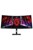 Xiaomi 34" Mi G34WQi Curved 180 Hz 1 Ms Wqhd Gaming Oyuncu Monitör - 1
