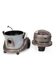 FANTOM ROBOTIX CC 6300 HALI YIKAMA MAKİNESİ ANTRASİT - 4