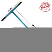 Pars Endüstri Manuel El Tipi Toprak Burgu Aleti Çap 15 cm thumbnail 1