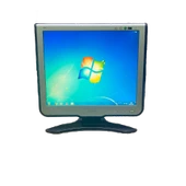 PHILIPS 170C 17 İNÇ KARE 1280X1024 2 EL LCD MONİTÖR - 1