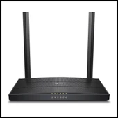 Tp-lınk Archer Vr400 V3, Ac1200, 4 Port, Dual Band Wifi, 1200mbps, 2×anten, 3g-4g Usb Desteği, Vdsl2, Adsl2+ Modem - 1