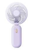 Taşınabililir Mini Usb Şarjlı 3 Kademeli El Masaüstü Vantilatör Fan Soğutucu YM88220 - 5