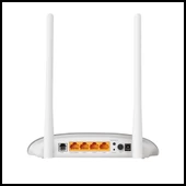 Tp-lınk Td-w9950, 4 Port, 2.4ghz Wifi, 300mbps, 2xanten, Vdsl2, Adsl2 Modem - 2
