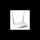 Tp-lınk Td-w9970, V4.0 4 Port, 2.4ghz  Wifi, 300mbps, 2xanten, Vdsl2, Adsl2+ Modem - 1