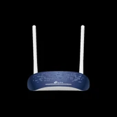 Tp-lınk Td-w9960, 4 Port, 2.4ghz Wifi, 300mbps, 2xanten, Vdsl2, Adsl2+ Modem - 1