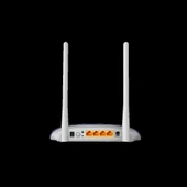 Tp-lınk Td-w9960, 4 Port, 2.4ghz Wifi, 300mbps, 2xanten, Vdsl2, Adsl2+ Modem - 2