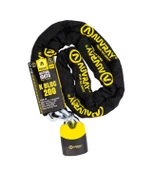 Motorsiklet Zincir Kilidi 2 Metre Auvray K-Bloc 200 Zincir Kilit 200 CM Supermoto - 1