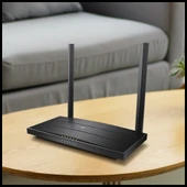 Tp-lınk Archer Vr400 V3, Ac1200, 4 Port, Dual Band Wifi, 1200mbps, 2×anten, 3g-4g Usb Desteği, Vdsl2, Adsl2+ Modem - 4