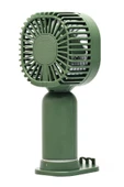 Taşınabililir Mini Usb Şarjlı El Masaüstü Vantilatör Fan Soğutucu YM88206 - 2