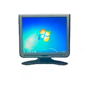 PHILIPS 190C 19 İNÇ KARE 1280X1024 2 EL LCD MONİTÖR - 1