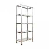 Yfc Metal Çelik Raf 31x75x200 5 Katlı - 1