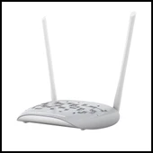 Tp-lınk Td-w9950, 4 Port, 2.4ghz Wifi, 300mbps, 2xanten, Vdsl2, Adsl2 Modem - 3