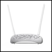 Tp-lınk Td-w9950, 4 Port, 2.4ghz Wifi, 300mbps, 2xanten, Vdsl2, Adsl2 Modem - 1
