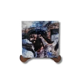 İsa'nın Son Anları Ahşap Dekor thumbnail 1