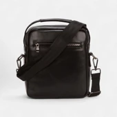 Lederax Hakiki Deri Orta Boy Omuz Çantası El Çantası LD594 thumbnail 6