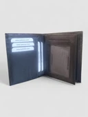 Lederax Hakiki Deri Dikey Erkek Cüzdan LD435 thumbnail 9