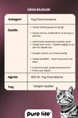 PURELİFE PATE SIĞIR ETLİ YETİŞKİN KEDİ KONSERVE MAMA 400GR - 2