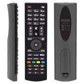 Tivibu HD - IP TV Uydu Alıcı Kumandası - 1