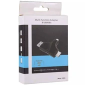 Powermaster Mini DP+DP+HDMI To HDMI 4K Çevirici thumbnail 3