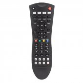D-Smart HD Uydu Alıcısı Kumandası - 1