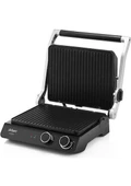 Arzum Steady AR2075-INX 1800 W Izgara ve Tost Makinesi - 1