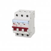 Makel Trifaze 3x50A 3KA Otomatik Sigorta C Tipi - 1