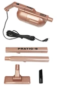 FANTOM PRATIC-S P 1200 TOZ TORBASIZ DİKEY SÜPÜRGE ROSE GOLD - 3