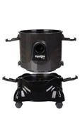 FANTOM ROBOTIX CC 9500 HALI YIKAMA MAKİNESİ SİYAH - 3