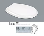 NKP İpek Amortisörlü+Tak Çıkar Klozet Kapağı - 1