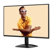 24 AOC 24B31H IPS 1MS 120MHZ 1XVGA 1XHDMI FHD 1920X1080 FLICKER FREE VESA SİYAH - 1