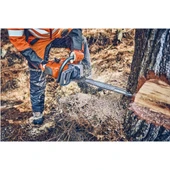 Husqvarna 21LGX 36diş 72a .325" 1.5mm .058" XCUT S35G Yarım Köşeli Kesik Kutu Zincir thumbnail 4