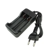 Changer 18650 Pil Şarj Cihazı - 1