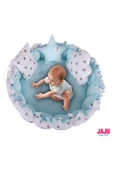 Jaju Baby Bebek ve Çocuk İçin 2'si 1 Arada, Evcil Hayvan Minderi, Yürümeye Başlayan Çocuk İçin Oyun Minderi - 1