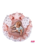 Jaju Baby Bebek ve Çocuk İçin 2'si 1 Arada, Evcil Hayvan Minderi, Yürümeye Başlayan Çocuk İçin Oyun Minderi - 7