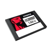 1.92 Tb Kıngston 2.5" Sata3 Ssd 560/530mbs Sedc600m/1920g - 2