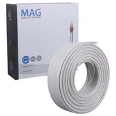 Mag Platinium RG6-U4 Trishield Anten Kablosu 100 Metre thumbnail 4