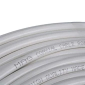 Mag Platinium RG6-U4 Trishield Anten Kablosu 100 Metre thumbnail 3