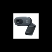 Logıtech 960-001063, C270, 720p/30 Fps, Dahili Mikrofonlu, Hd, Webcam - 2