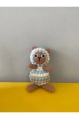 Jaju Baby Amigurumi Ebruli Kuzu 16 Cm - 1