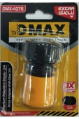 DMAX HORTUM ADAPTÖRÜ STOPLU 3/4 - 1