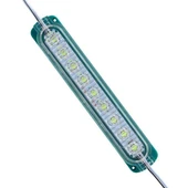 Powermaster 24 Volt 2.4 Watt Tek Renk Yeşil 2835 Modül Led 14*32.5 thumbnail 1