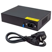 Powermaster POE4+2 72W 10/100 MBPS Poe Ethernet Switch thumbnail 2