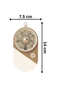Taşınabililir Mini Usb Şarjlı 3 Kademeli El Vantilatör Fan Soğutucu YS2528 - 6